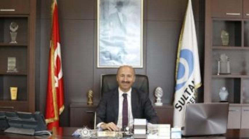 Başkan Cahit Altunay&rsquo;dan 10 Ocak D&uuml;nya &Ccedil;alışan Gazeteciler G&uuml;n&uuml; Mesajı