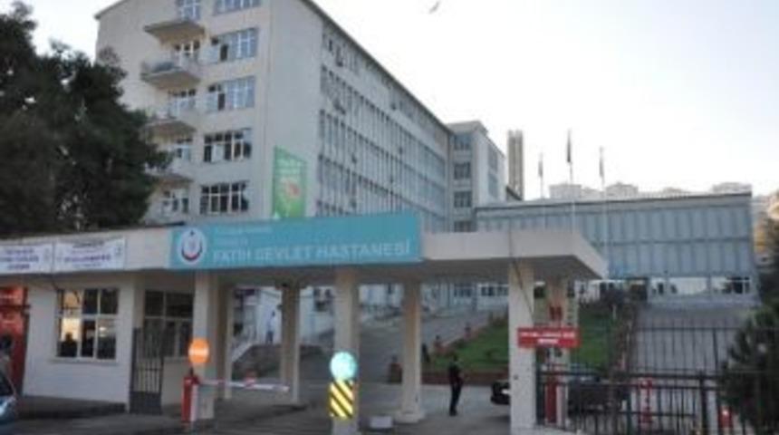 Trabzon’da Geçen Yıl Kamu Hastanelerinde 4 Milyonun Üzerinde Hasta Muayene Oldu