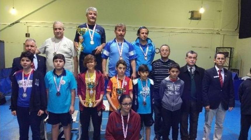 Adana Kurtuluş Kupası Masa Tenisi Turnuvası