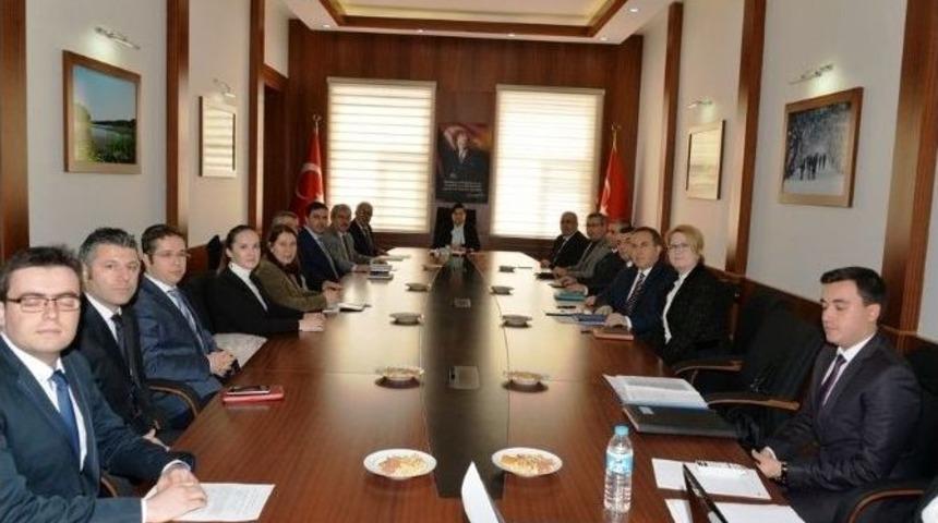 İl Hıfzıssıhha Kurulu Toplantısı