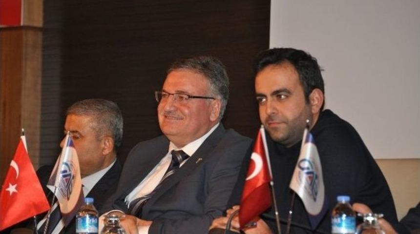 Halıcılar İstişare Toplantısında Buluştu