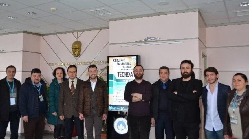 Kırklareli&rsquo;nde Techday Teknoloji G&uuml;nleri