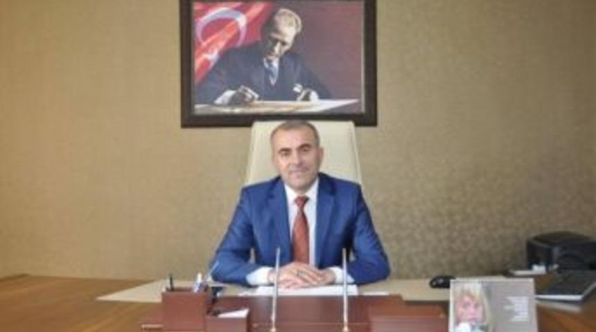 Milli Eğitim M&uuml;d&uuml;r&uuml; Demir, Gazeteciler G&uuml;n&uuml;n&uuml; Kutladı