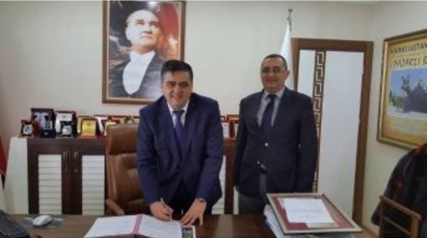 Pazaryeri Belediyesi&rsquo;nden Yeni Protokol