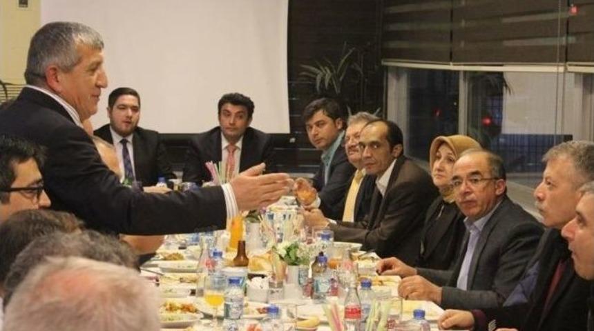 Tavşanlı&rsquo;da &Ouml;rnek Birliktelik