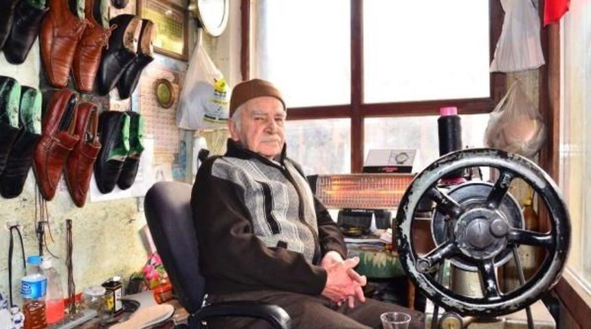 5 Metrekarelik D&uuml;kkanda Bir &Ouml;m&uuml;r