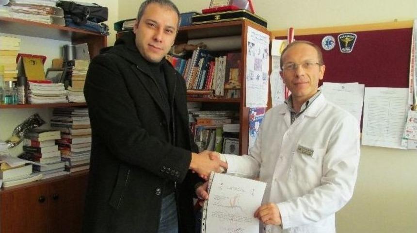 Parder&rsquo;den Ziyaretler