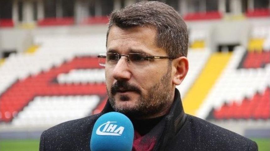 (&ouml;zel Haber) Gaziantepspor, Yeni Yuvasına Kavuşuyor