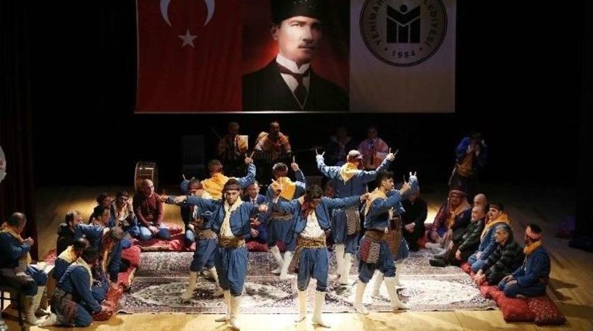 Yenimahalleliler &rsquo;yaren Meclisi&rsquo;ne Misafir Oldu