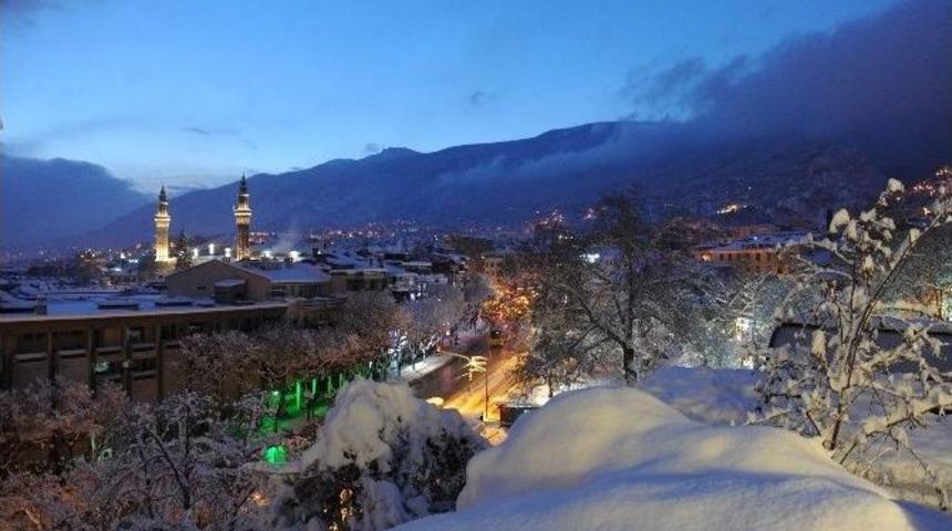 Bursa&rsquo;da Kar Yağışı Bekleniyor