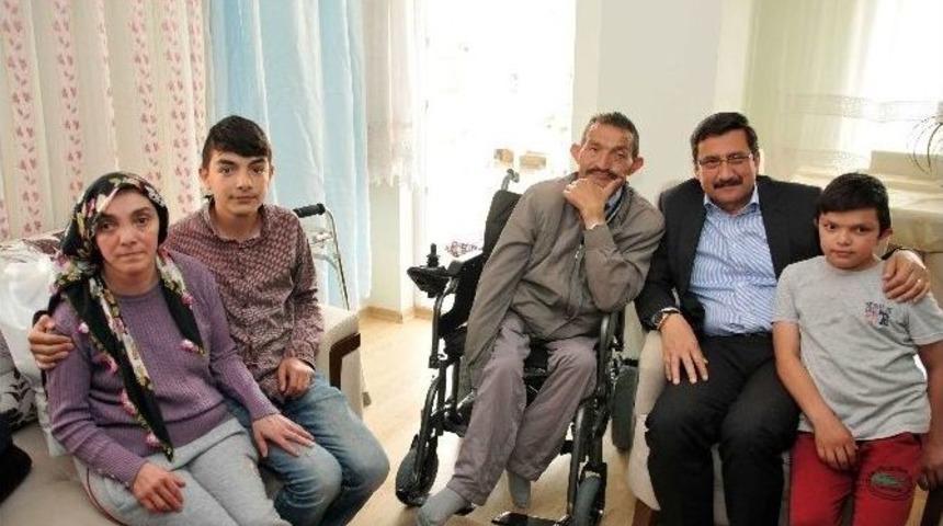 Ke&ccedil;i&ouml;ren Togem İmdada Yetişiyor