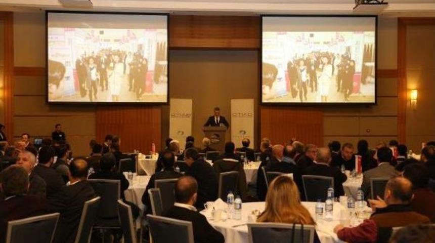 Otiad: "ter&ouml;r Ihracat Rekoru Kırma Azmimizi Kırmayacak"