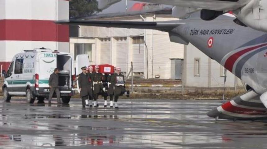 Fırat Kalkanı Şehitleri Memleketlerine Uğurlandı