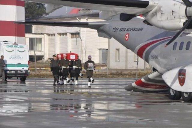 Fırat Kalkanı Şehitleri Memleketlerine Uğurlandı 1