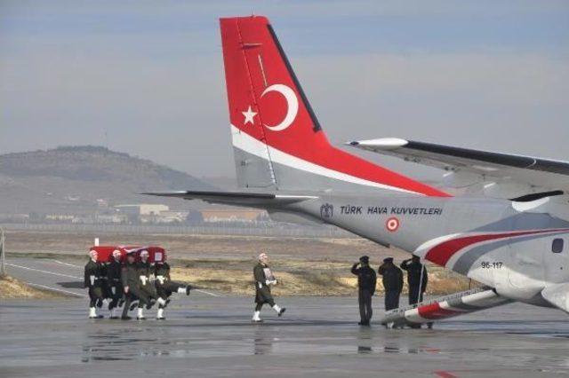 Fırat Kalkanı Şehitleri Memleketlerine Uğurlandı 3