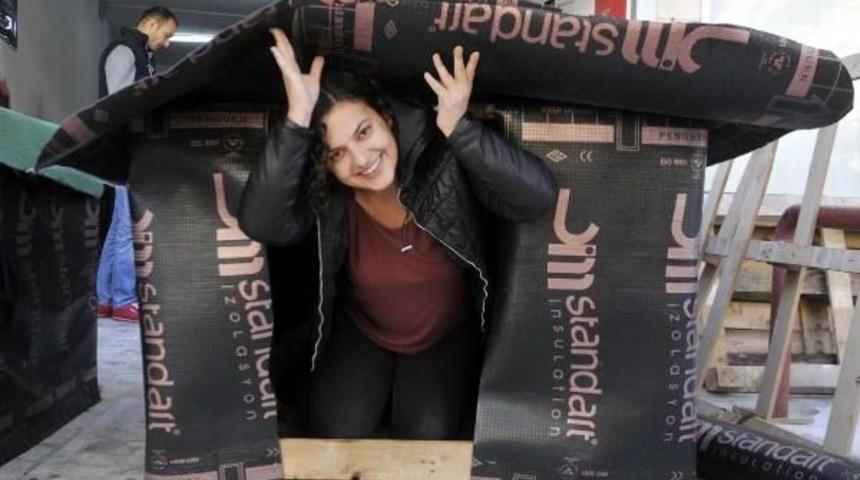 Sokak Hayvanlarına Sıcak Yuva I&ccedil;in &Ccedil;abalıyorlar