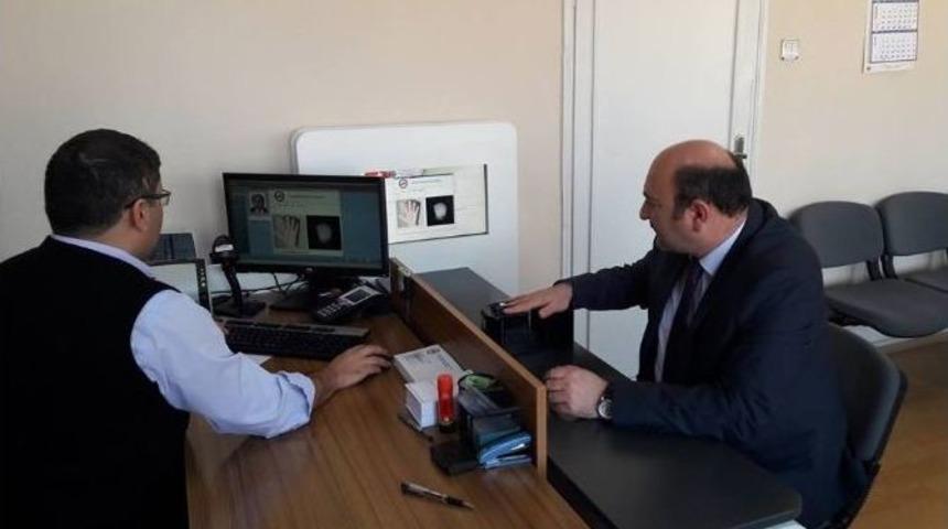 Kaymakam &Ccedil;akıcı&rsquo;nın 10 Ocak &Ccedil;alışan Gazeteciler G&uuml;n&uuml; Mesajı