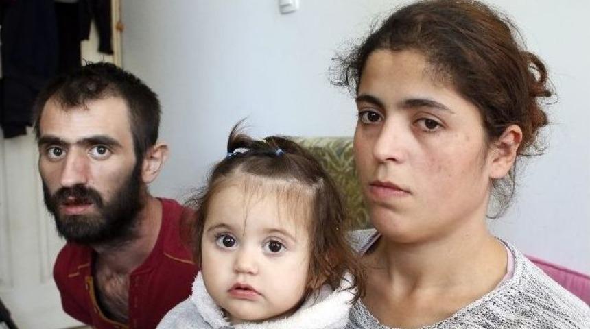 Hıv Vir&uuml;s&uuml; Tespit Edilen Aile Yardım Bekliyor