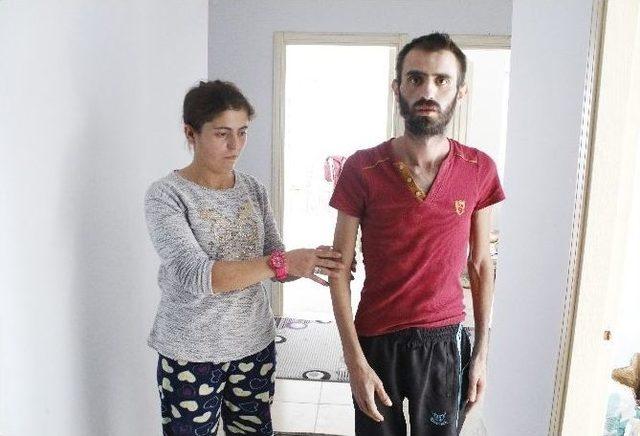 Hıv Vir&uuml;s&uuml; Tespit Edilen Aile Yardım Bekliyor 2