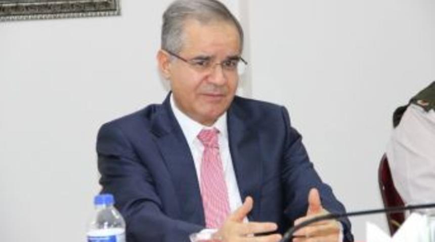 Karaman Valisi Tapsız&rsquo;dan Yangın A&ccedil;ıklaması