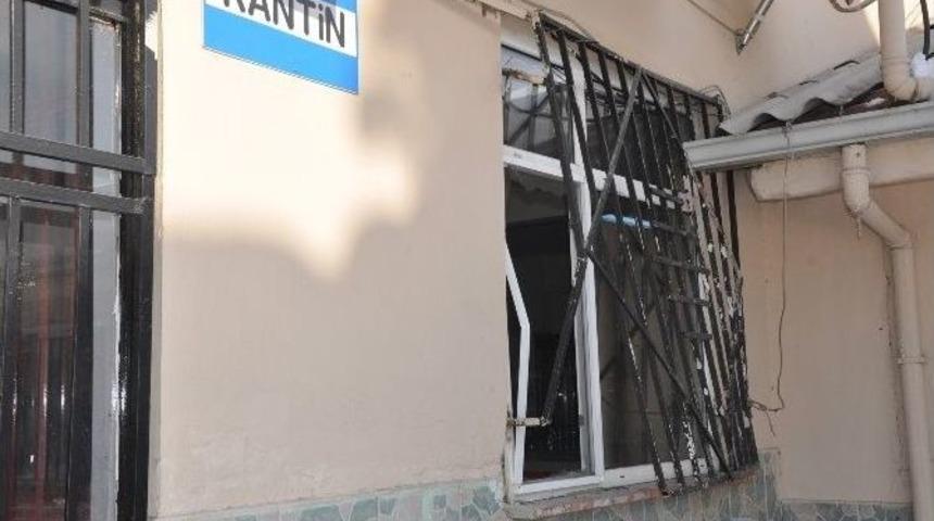 Para Bulamayınca K&ouml;fte &Ccedil;aldılar