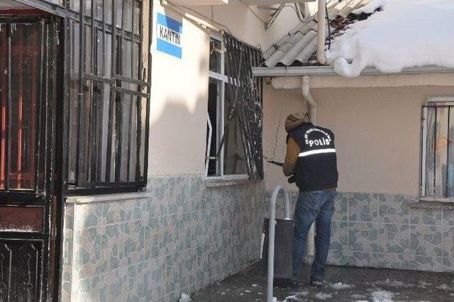 Para Bulamayınca K&ouml;fte &Ccedil;aldılar 2