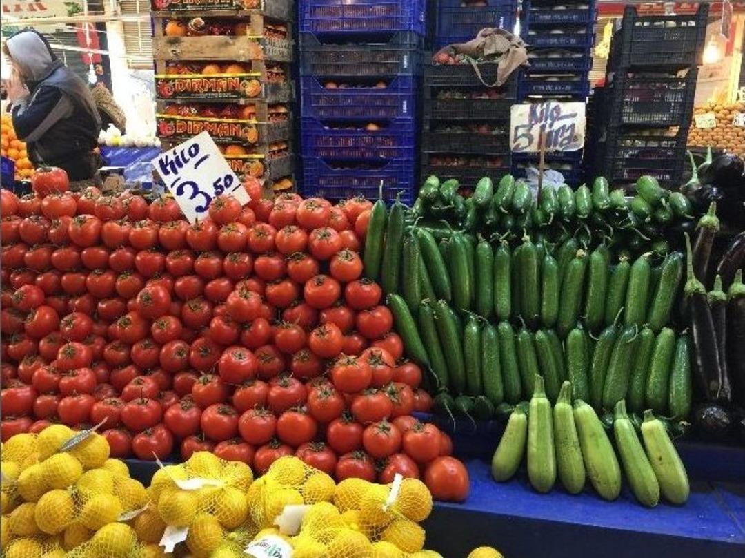 Sakarya&rsquo;da Kar Pazar Fiyatlarını Vurdu