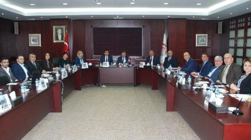 Gto&rsquo;ya &ldquo;hayırlı Olsun&rdquo; Ziyaretleri Devam Ediyor