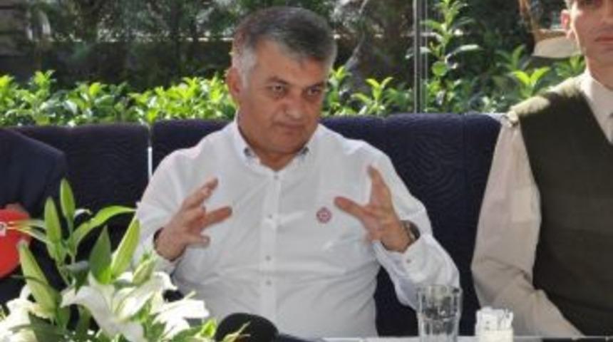 "eşimle Helalleştim, Teslim Olmayacağım"