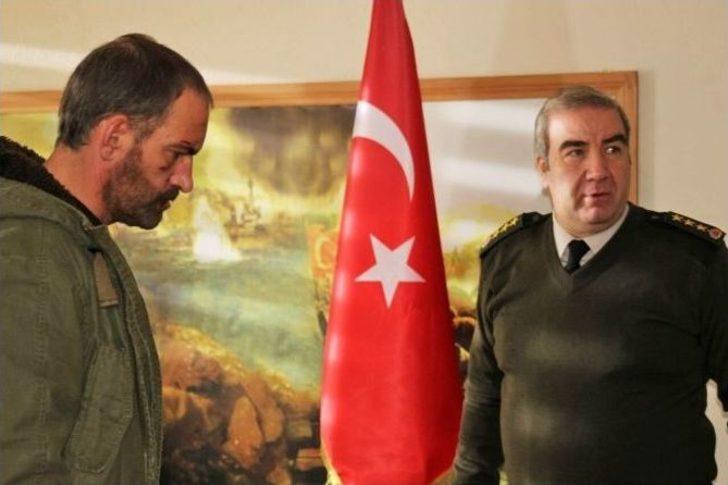 Kozan Belediyesi Hizmet Binası Film Seti Oldu G3