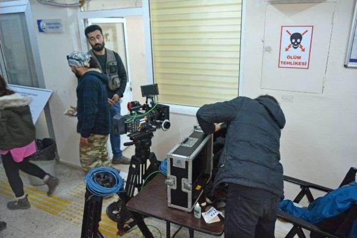 Kozan Belediyesi Hizmet Binası Film Seti Oldu G5