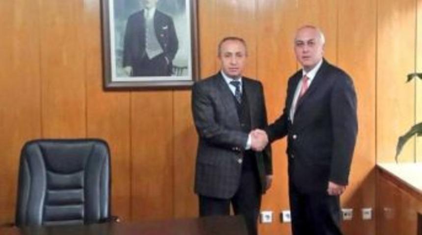 Milas Orman İşletme M&uuml;d&uuml;rl&uuml;ğ&uuml;&rsquo;ne Akkaya Atandı