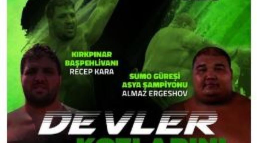 Şampiyon G&uuml;reş&ccedil;iler Olimpiyattan Sonra Ilk Defa Mindere &Ccedil;ıkıyor