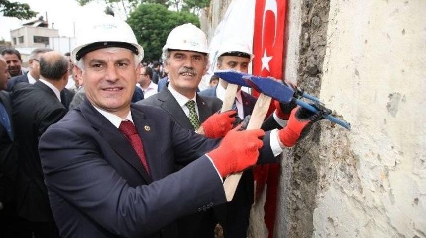 Tarih&icirc; Handa Restorasyon Uzadı