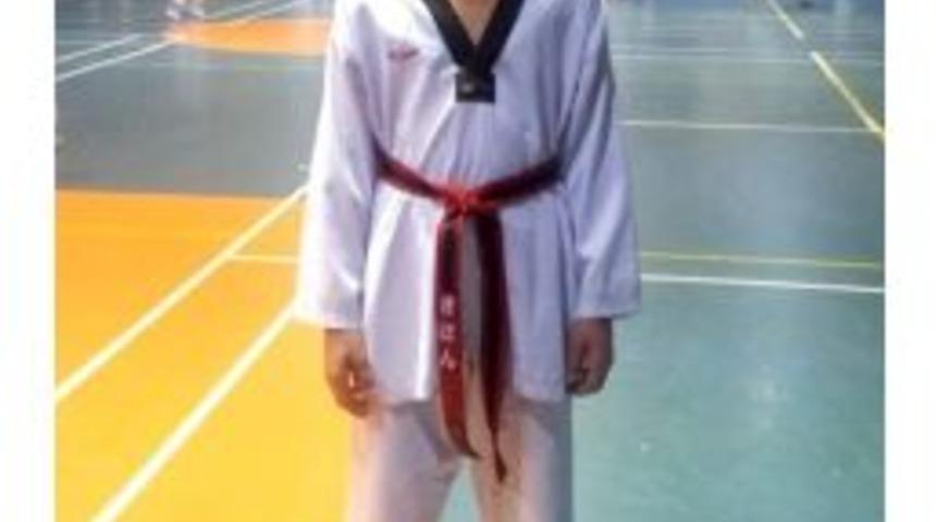 Osmangazili Tekvandocu Bursa’yı Temsil Edecek