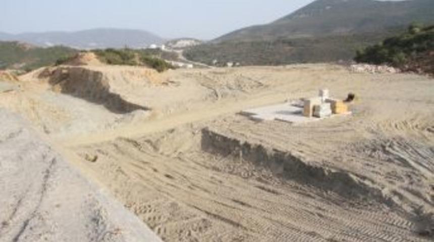 Milas’a Doğalgaz Umudu Doğdu