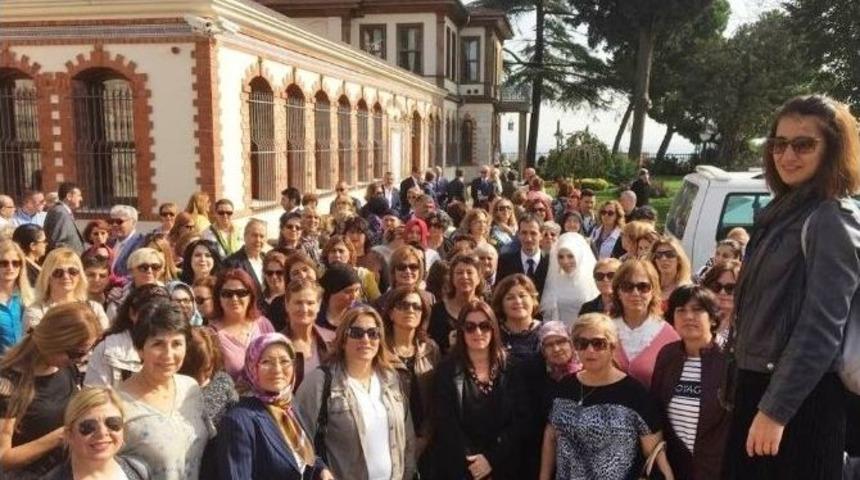 Kentim İzmit&rsquo;im Turuna Bin 62 Kişi Katıldı