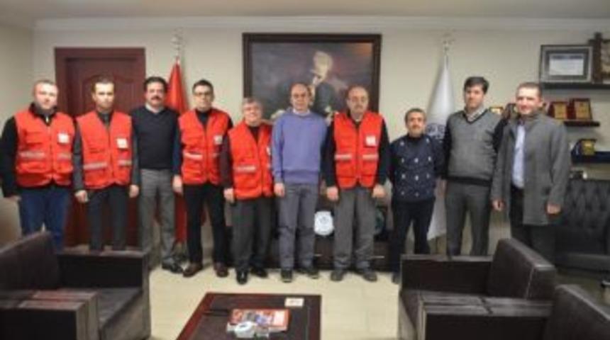 Azalan Kan Stokları İ&ccedil;in Harekete Ge&ccedil;tiler