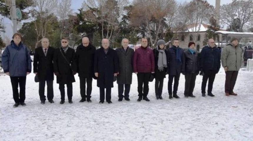 Tarım &Ouml;ğretiminin 171&rsquo;inci Yılı Kutlandı