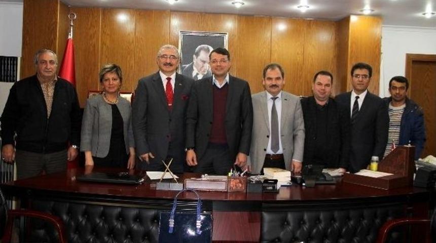Turgut: &ldquo;silifke&rsquo;nin Zenginliklerini Tanıtmak İstiyoruz&rdquo;