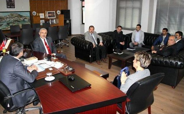 Turgut: “silifke’nin Zenginliklerini Tanıtmak İstiyoruz” 1