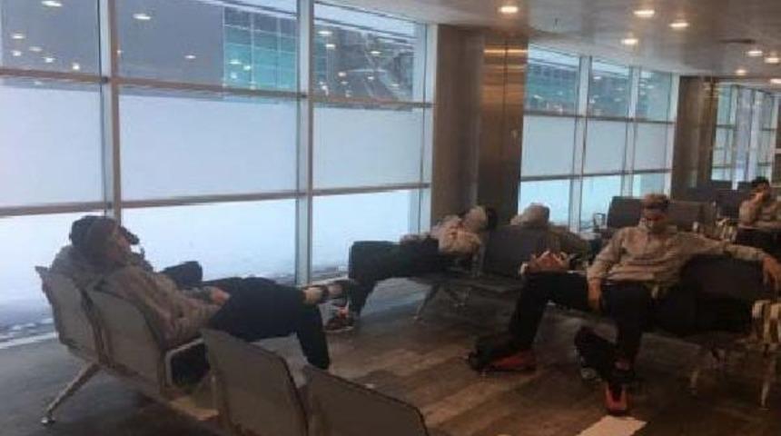 2 T&uuml;rk Basket Takımına Fıba Işkencesi