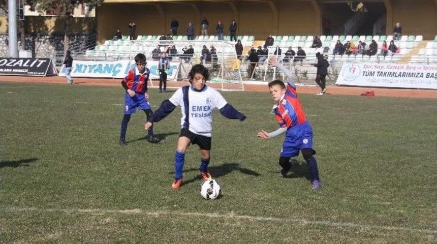 Milaslı Miniklerden B&uuml;y&uuml;k Başarı