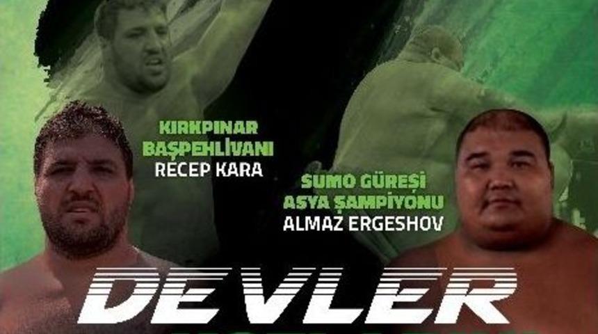 Şampiyon G&uuml;reş&ccedil;iler Olimpiyattan Sonra İlk Defa Mindere &Ccedil;ıkıyor