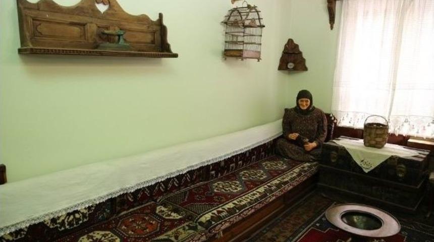 Melikgazi Belediyesi K&ouml;y Odalarını Canlandırıyor