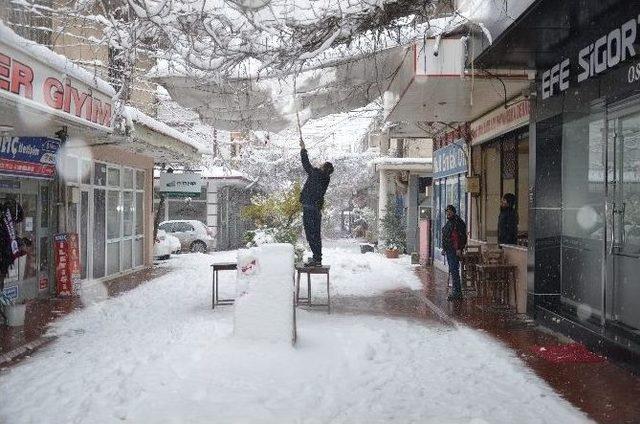 Manisa’da 6 İlçede Okullar Tatil Edildi