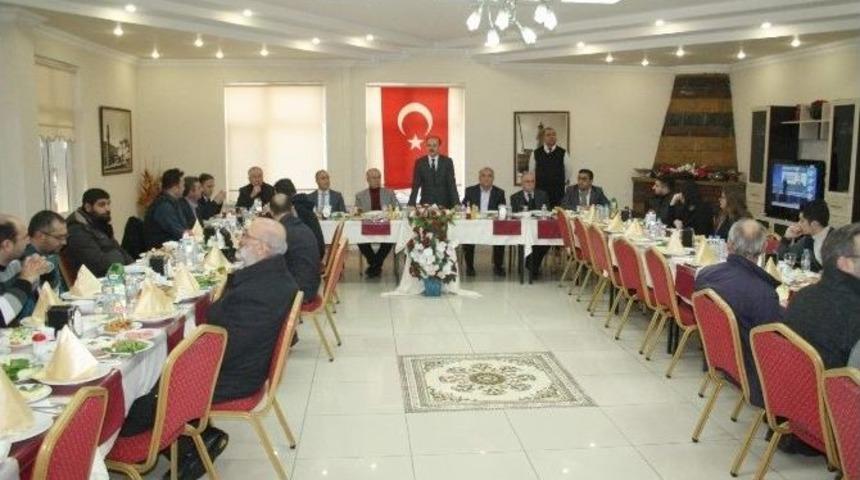 Yozgat&rsquo;ta Basın İletişim Merkezi Kurulacak