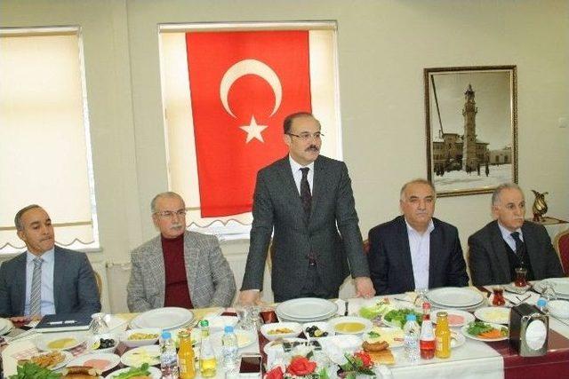 Yozgat’ta Basın İletişim Merkezi Kurulacak