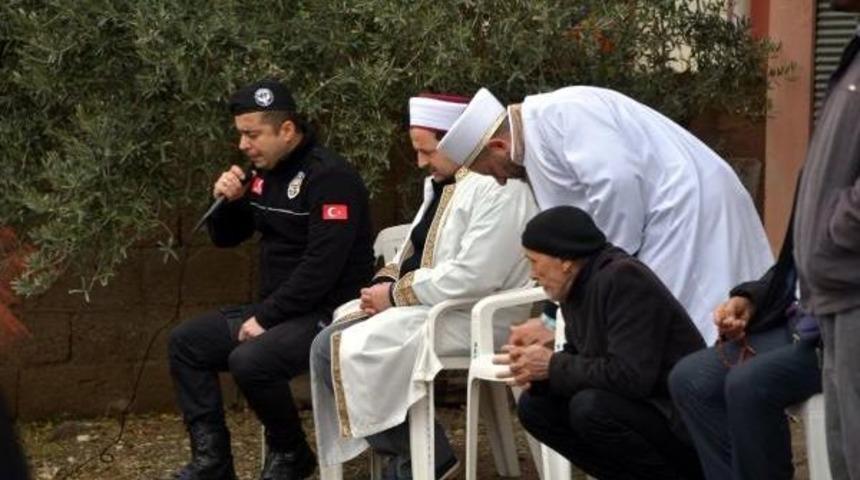 Şehit Bordo Bereli Astsubay Keskin'in Cenazesi Adana'ya Geldi