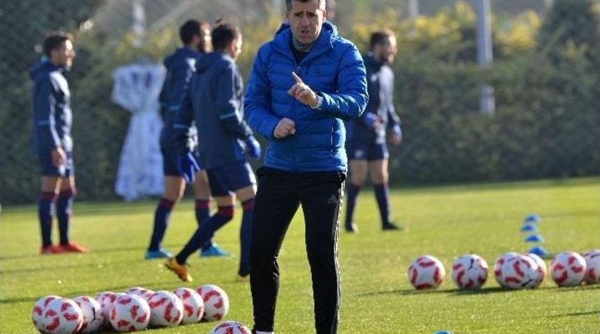 Eroğlu: "futbolun Robert Koleji&rsquo;yiz"